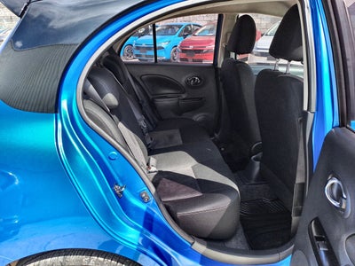 2023 Nissan MARCH EXCLUSIVE TA BI-TONO 23