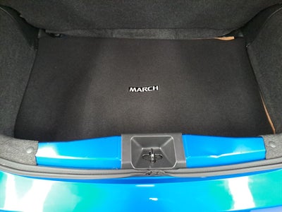 2023 Nissan MARCH EXCLUSIVE TA BI-TONO 23