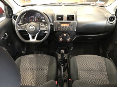 2021 Nissan MARCH SENSE TM 21