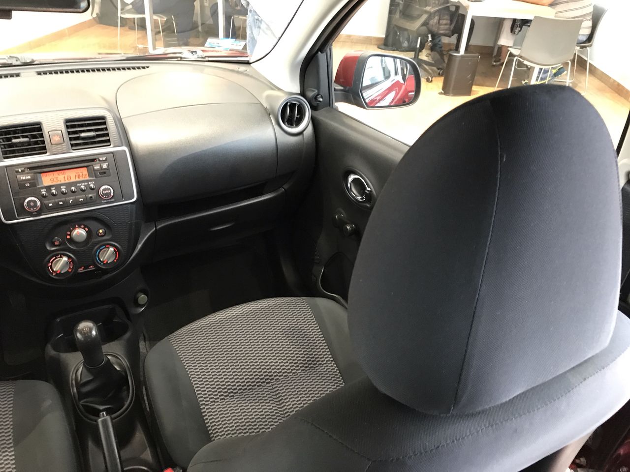 2021 Nissan MARCH SENSE TM 21