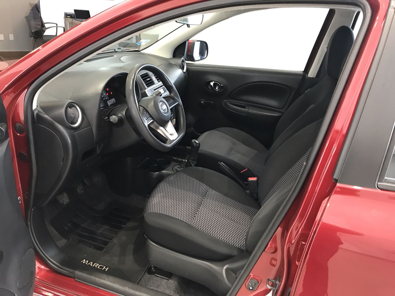 2021 Nissan MARCH SENSE TM 21