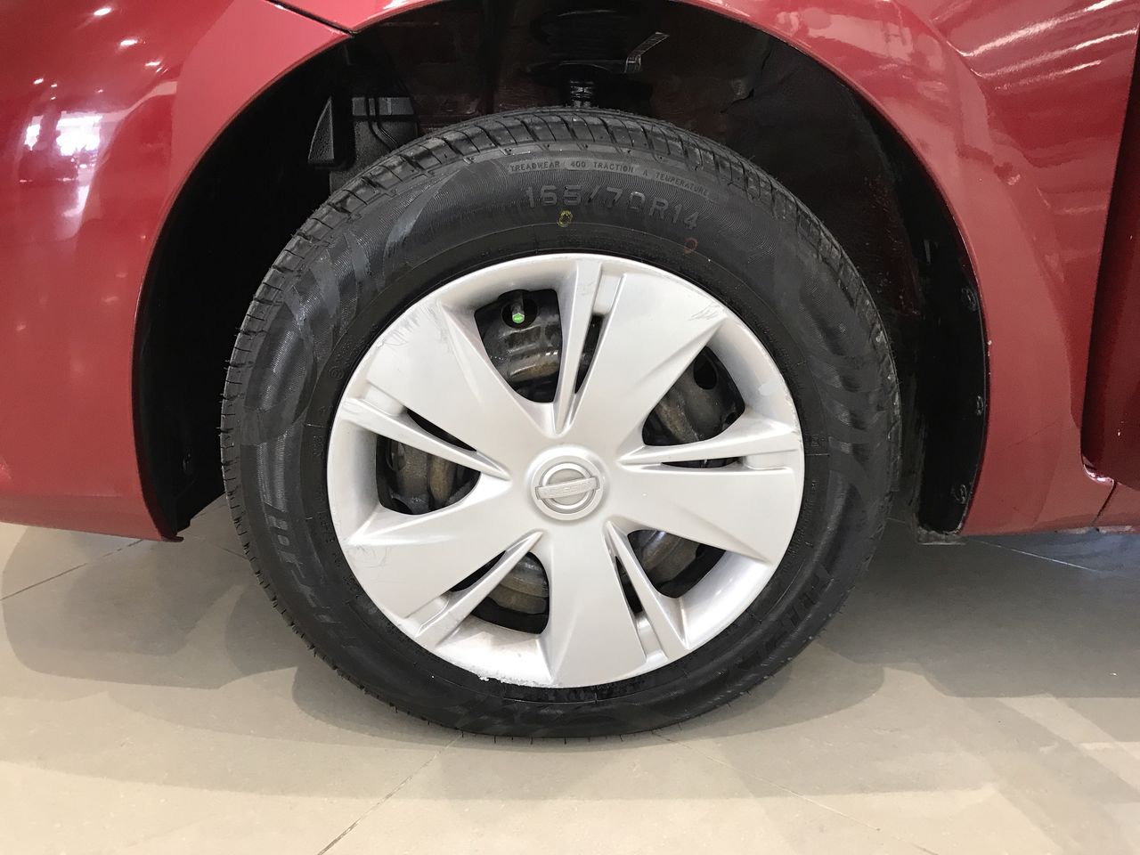 2021 Nissan MARCH SENSE TM 21