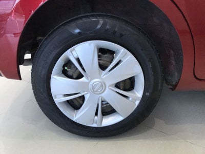 2021 Nissan MARCH SENSE TM 21
