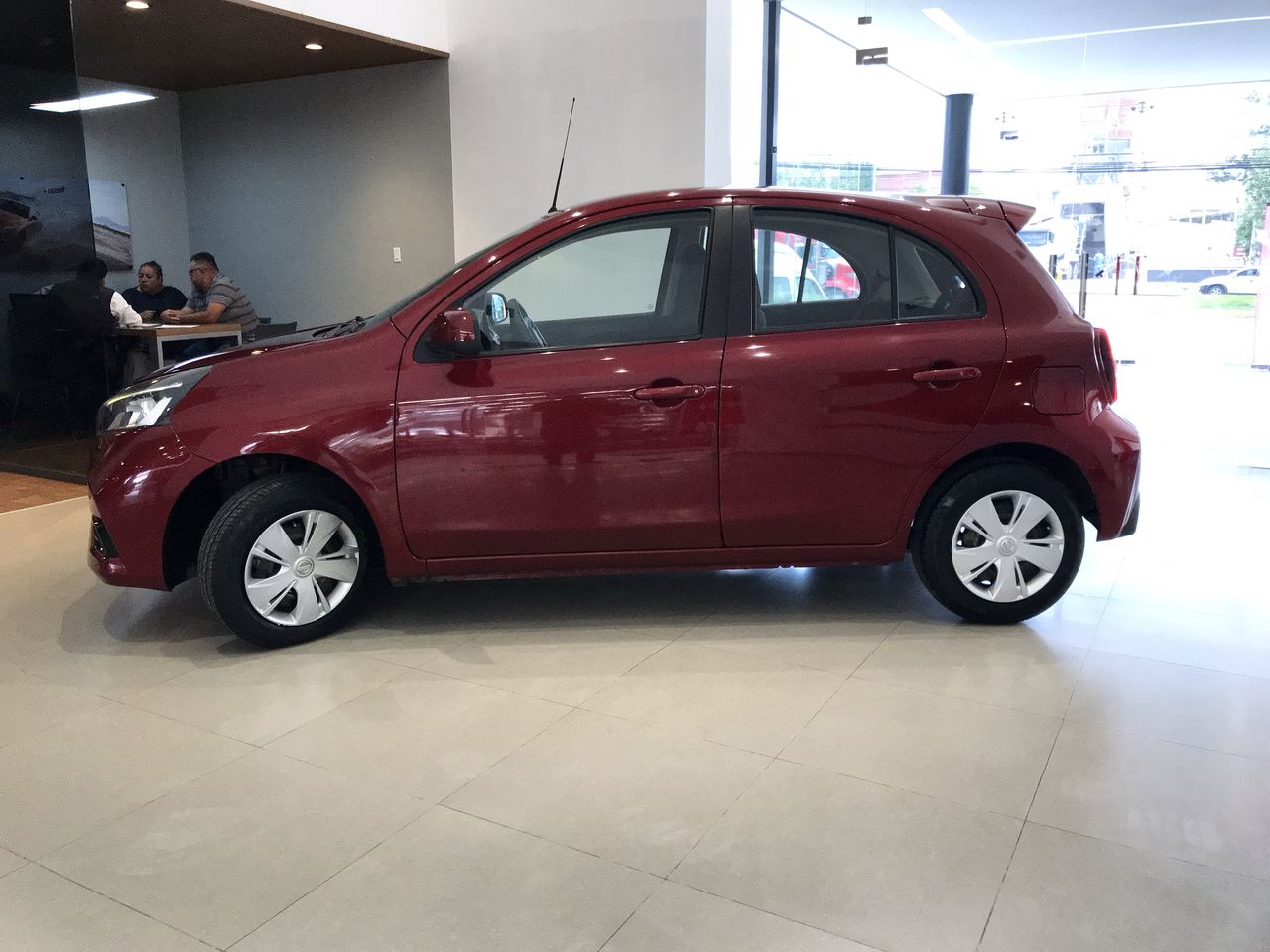 2021 Nissan MARCH SENSE TM 21