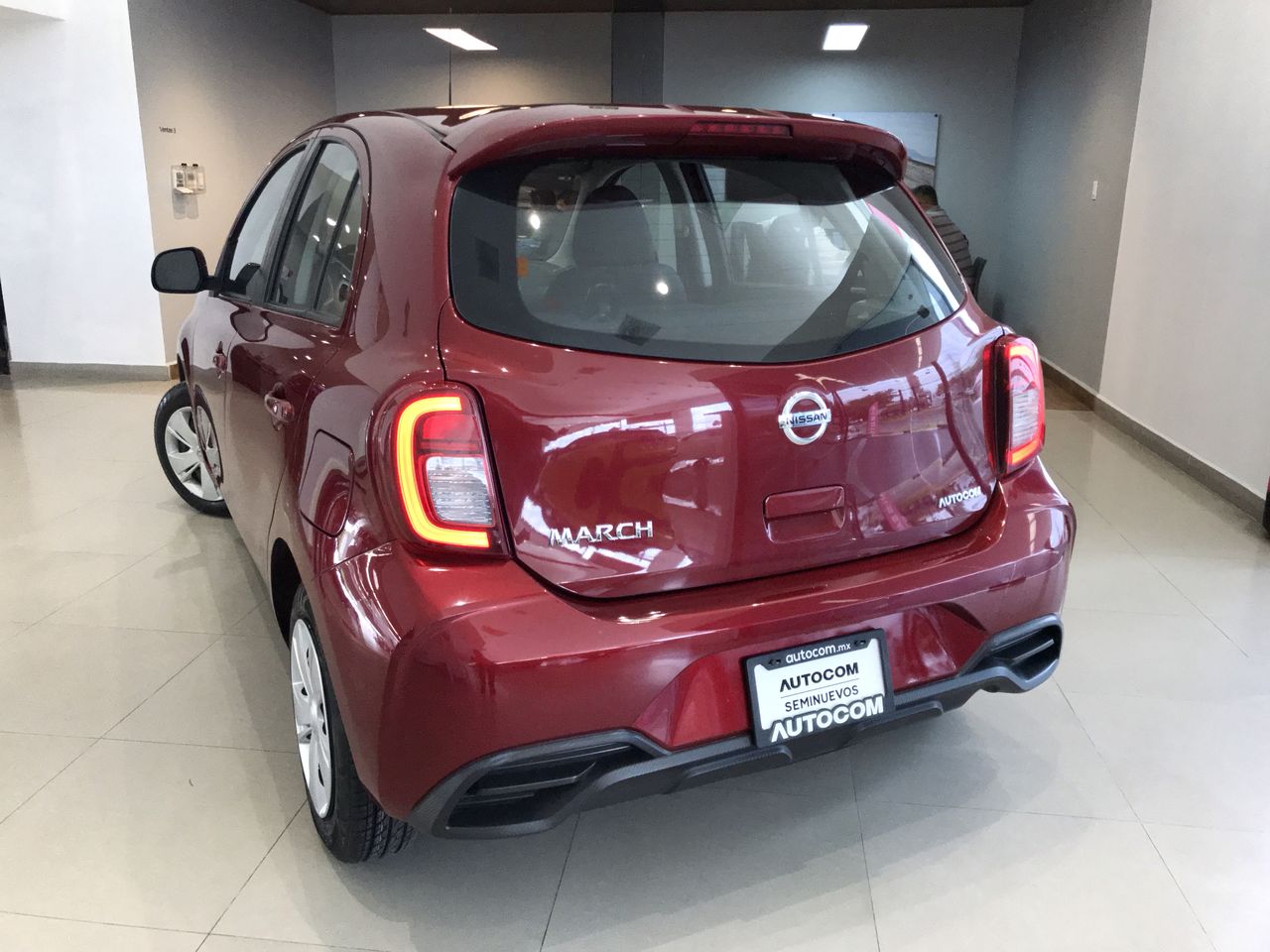 2021 Nissan MARCH SENSE TM 21