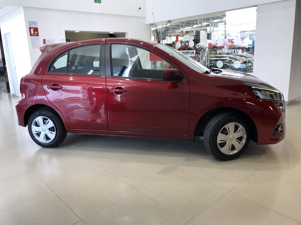 2021 Nissan MARCH SENSE TM 21