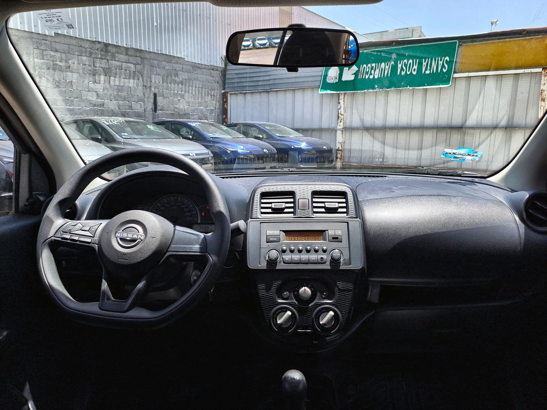 2023 Nissan MARCH SENSE TM 23