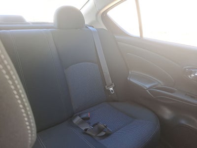 2018 Nissan VERSA SENSE AT AC