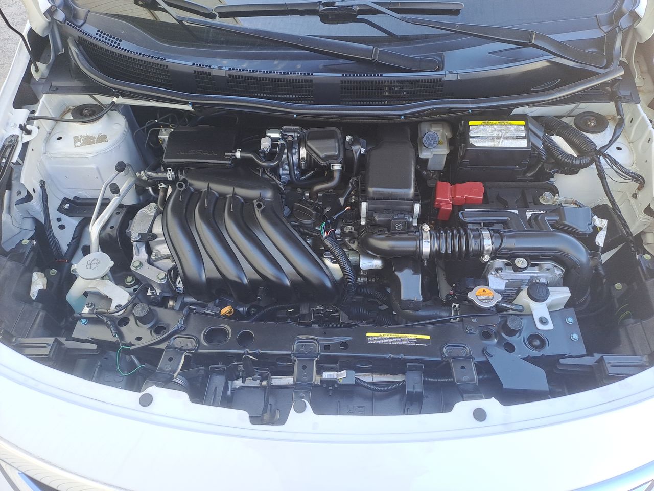 2018 Nissan VERSA SENSE AT AC