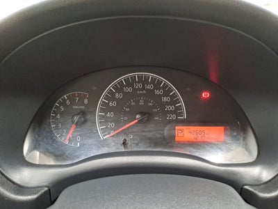 2018 Nissan VERSA SENSE AT AC