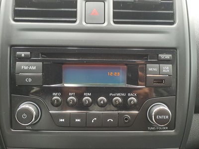 2018 Nissan VERSA SENSE AT AC