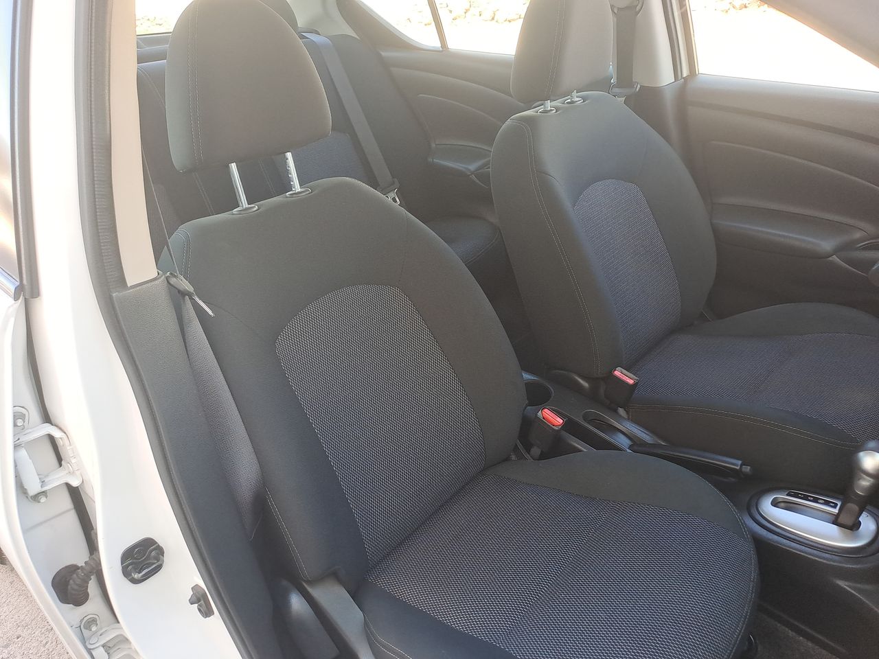 2018 Nissan VERSA SENSE AT AC