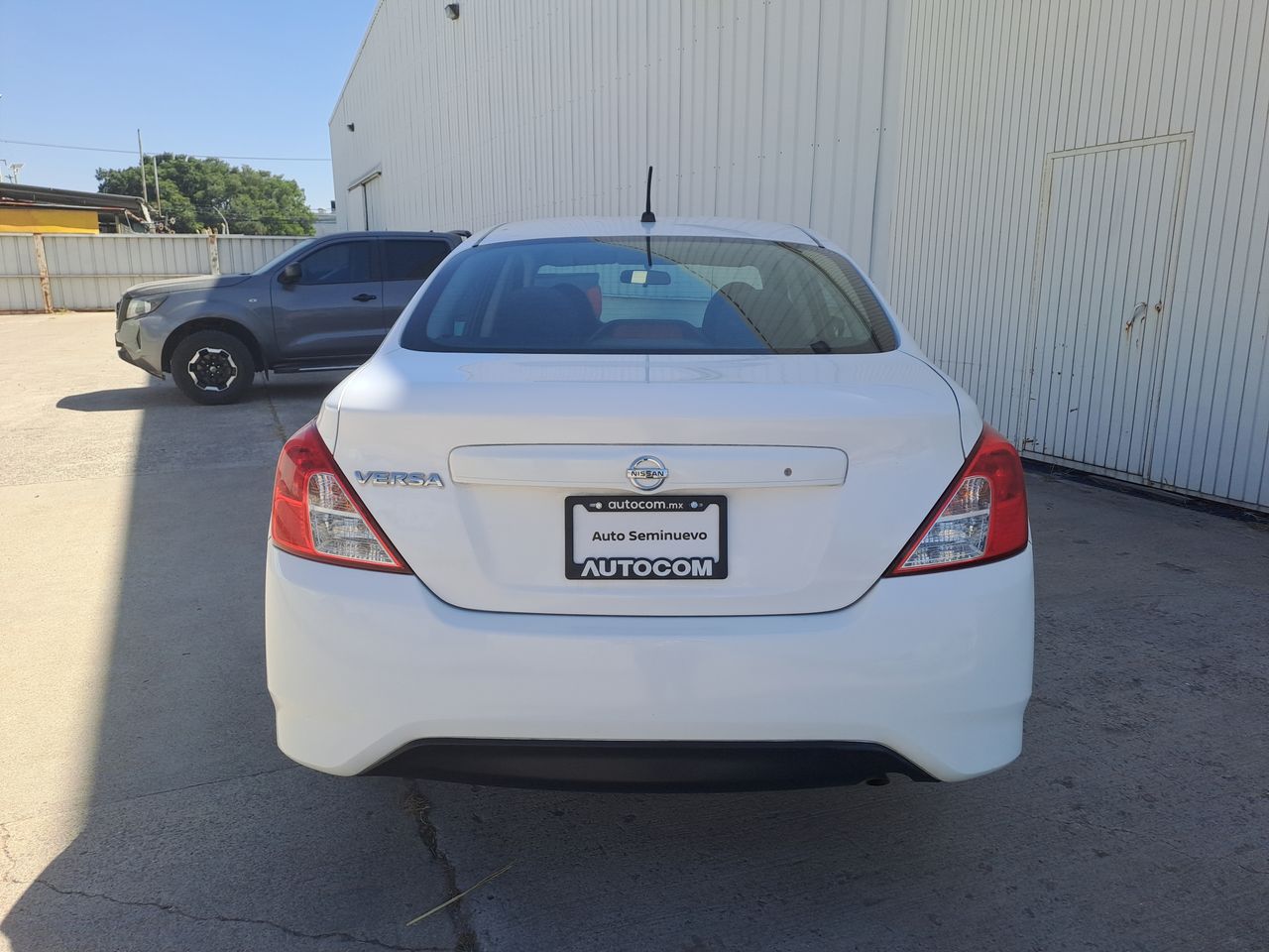 2018 Nissan VERSA SENSE AT AC