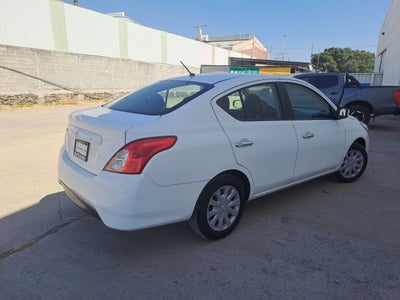 2018 Nissan VERSA SENSE AT AC