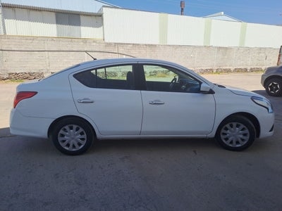 2018 Nissan VERSA SENSE AT AC