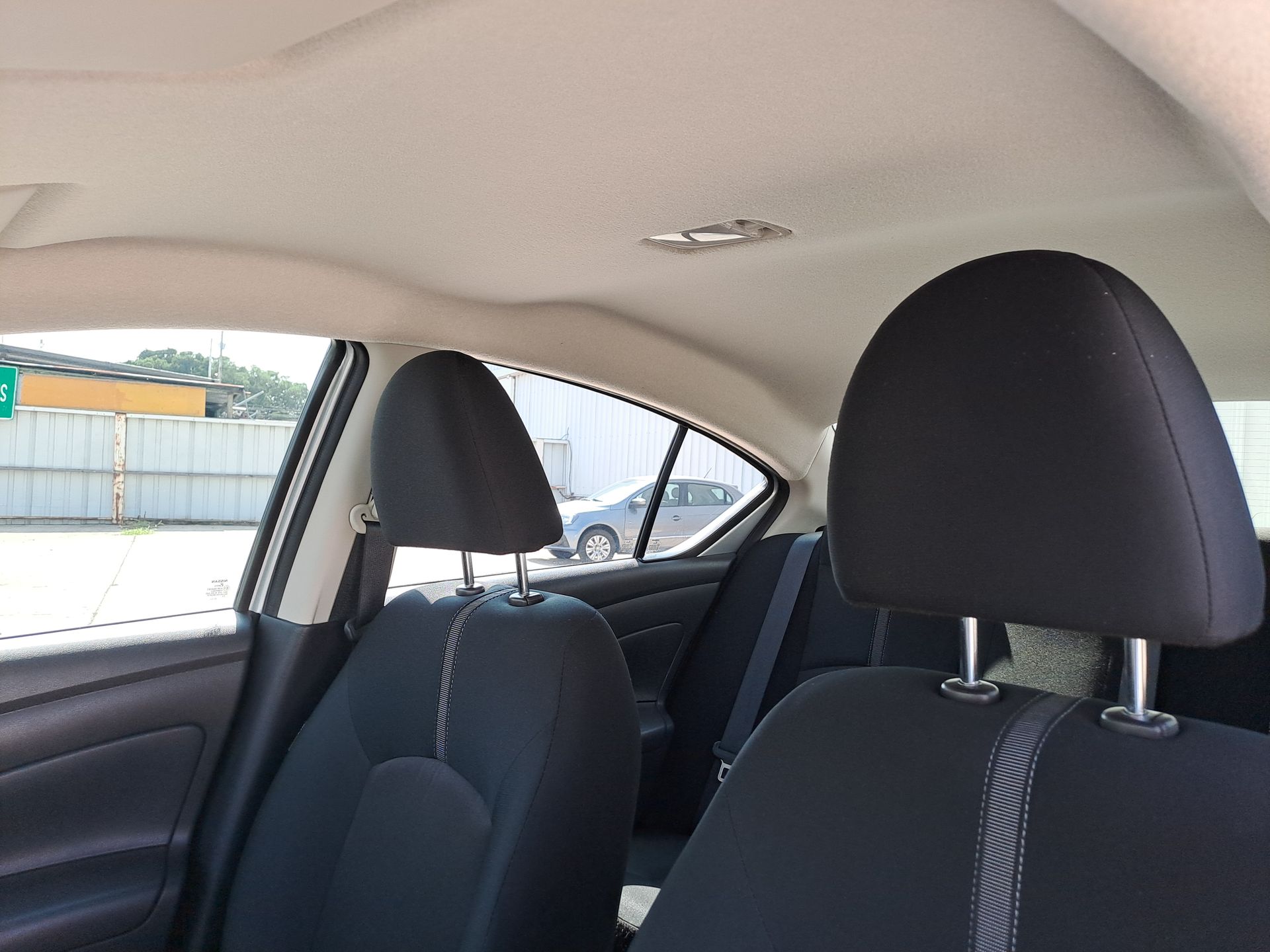 2024 Nissan V-DRIVE V-DRIVE TM A/C AUDIO 24