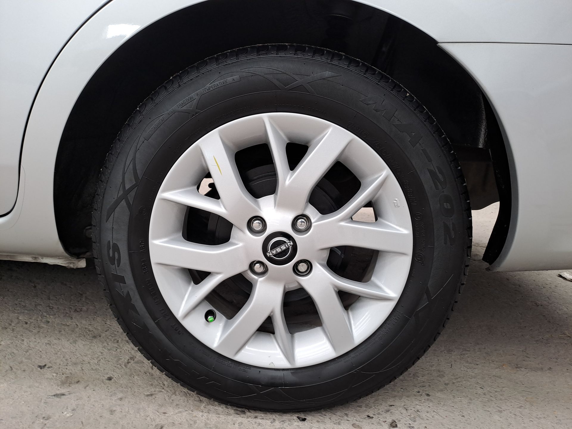 2024 Nissan V-DRIVE V-DRIVE TM A/C AUDIO 24
