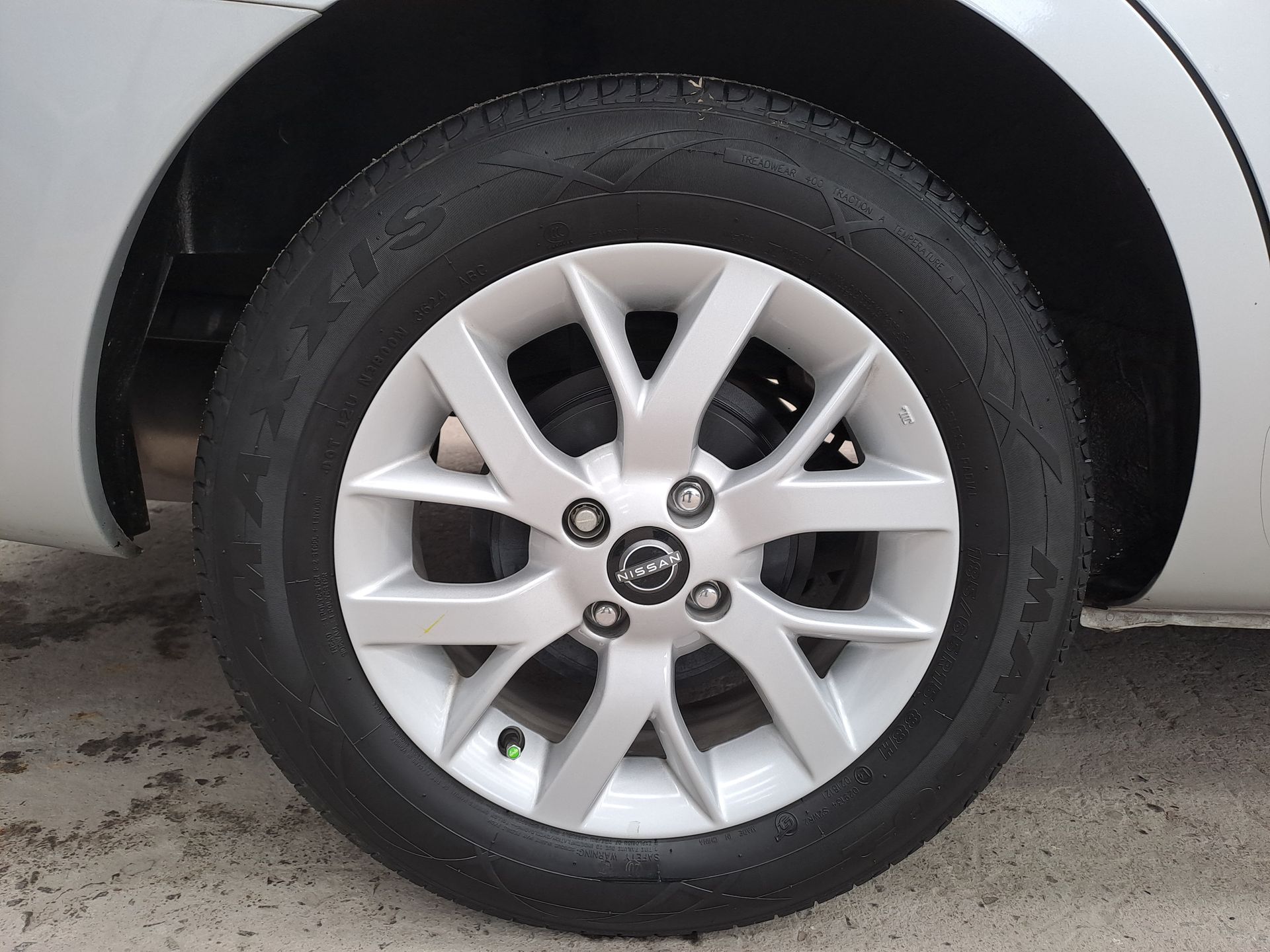 2024 Nissan V-DRIVE V-DRIVE TM A/C AUDIO 24