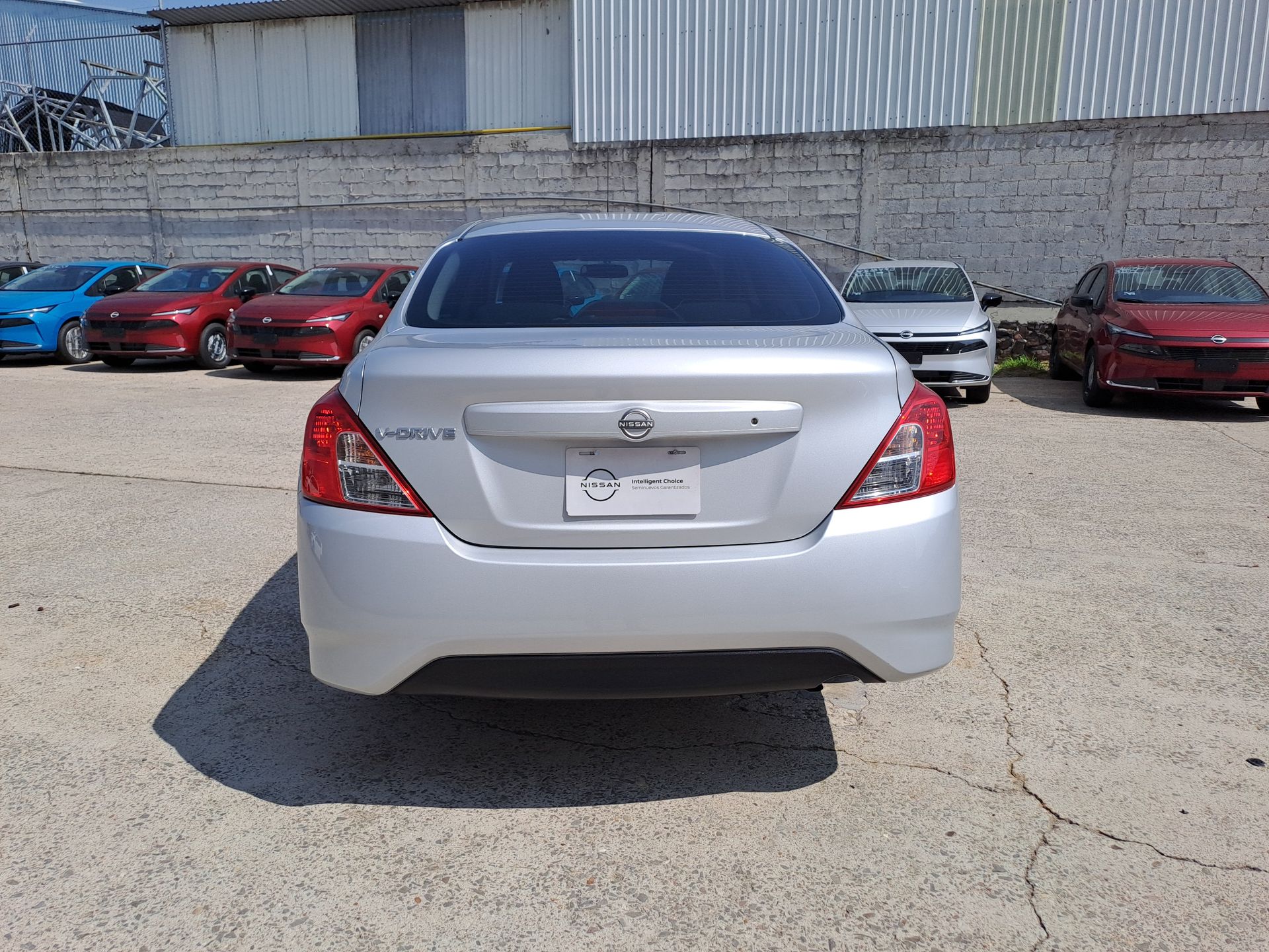 2024 Nissan V-DRIVE V-DRIVE TM A/C AUDIO 24