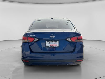 2024 Nissan VERSA VERSA ADVANCE CVT
