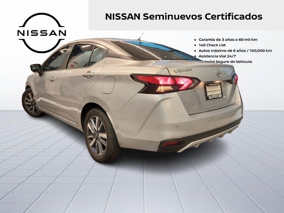 2024 Nissan VERSA ADVANCE CVT 24