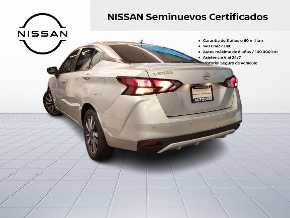 2024 Nissan VERSA ADVANCE CVT 24