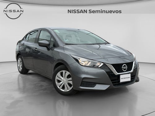 2020 Nissan VERSA VERSA SENSE CVT