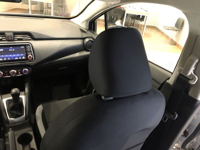 2025 Nissan VERSA SENSE MT 25