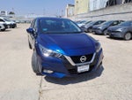 2022 Nissan VERSA ADVANCE CVT 22