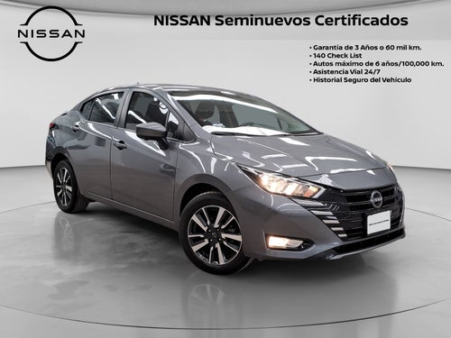 2024 Nissan VERSA ADVANCE MT 24