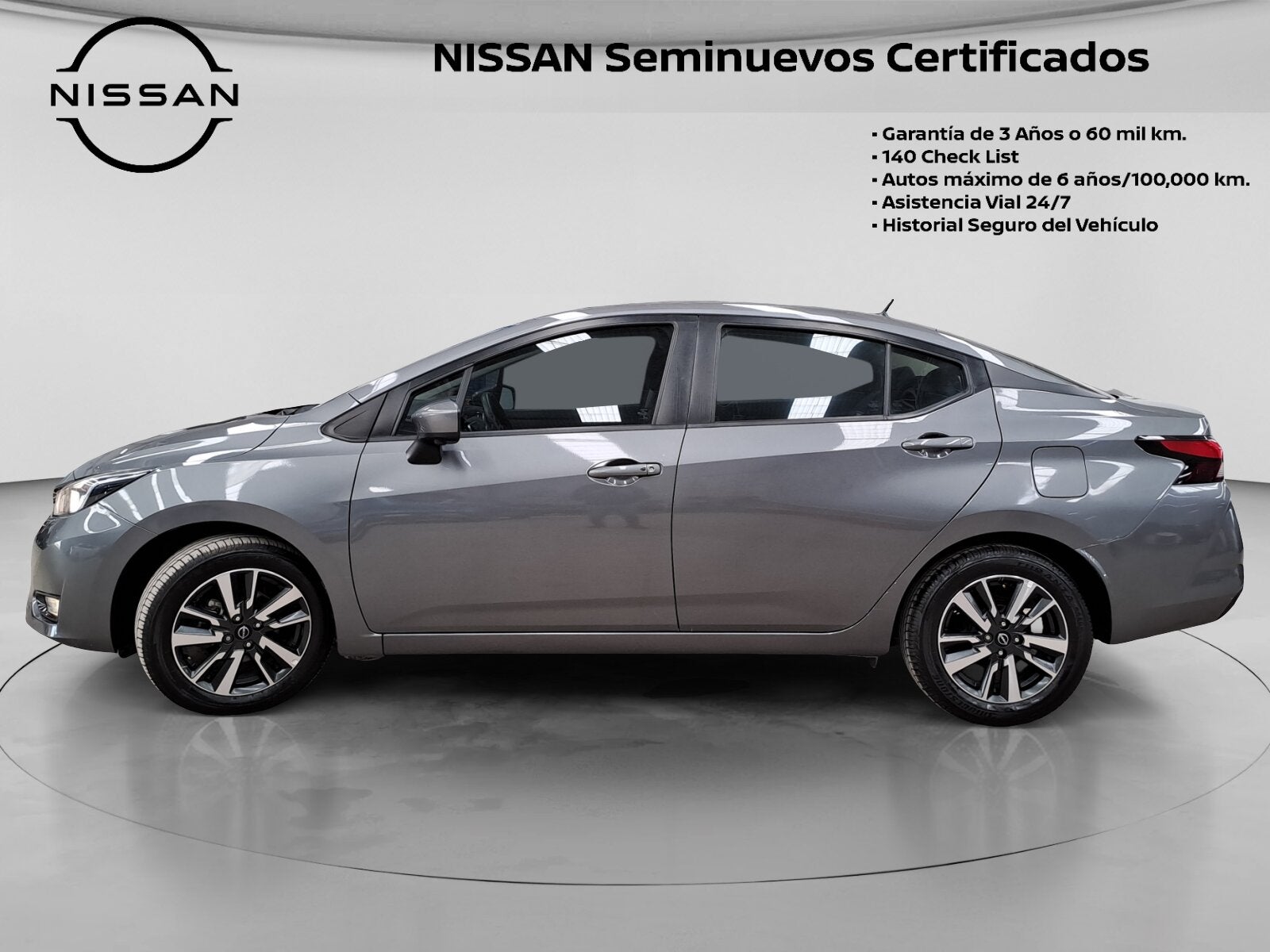 2024 Nissan VERSA ADVANCE MT 24