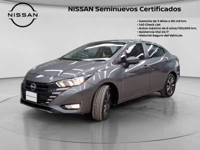2024 Nissan VERSA ADVANCE MT 24