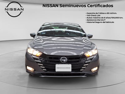 2024 Nissan VERSA ADVANCE MT 24