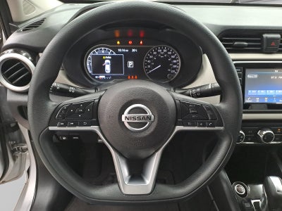 2021 Nissan VERSA VERSA ADVANCE CVT