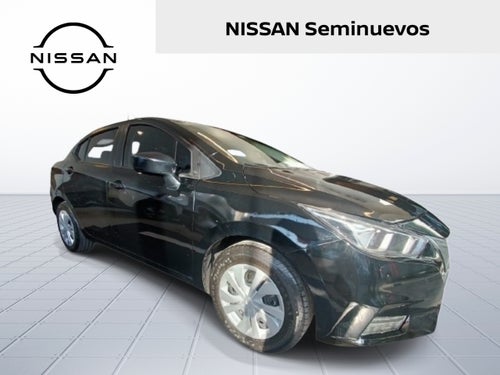 2022 Nissan VERSA SENSE MT 22