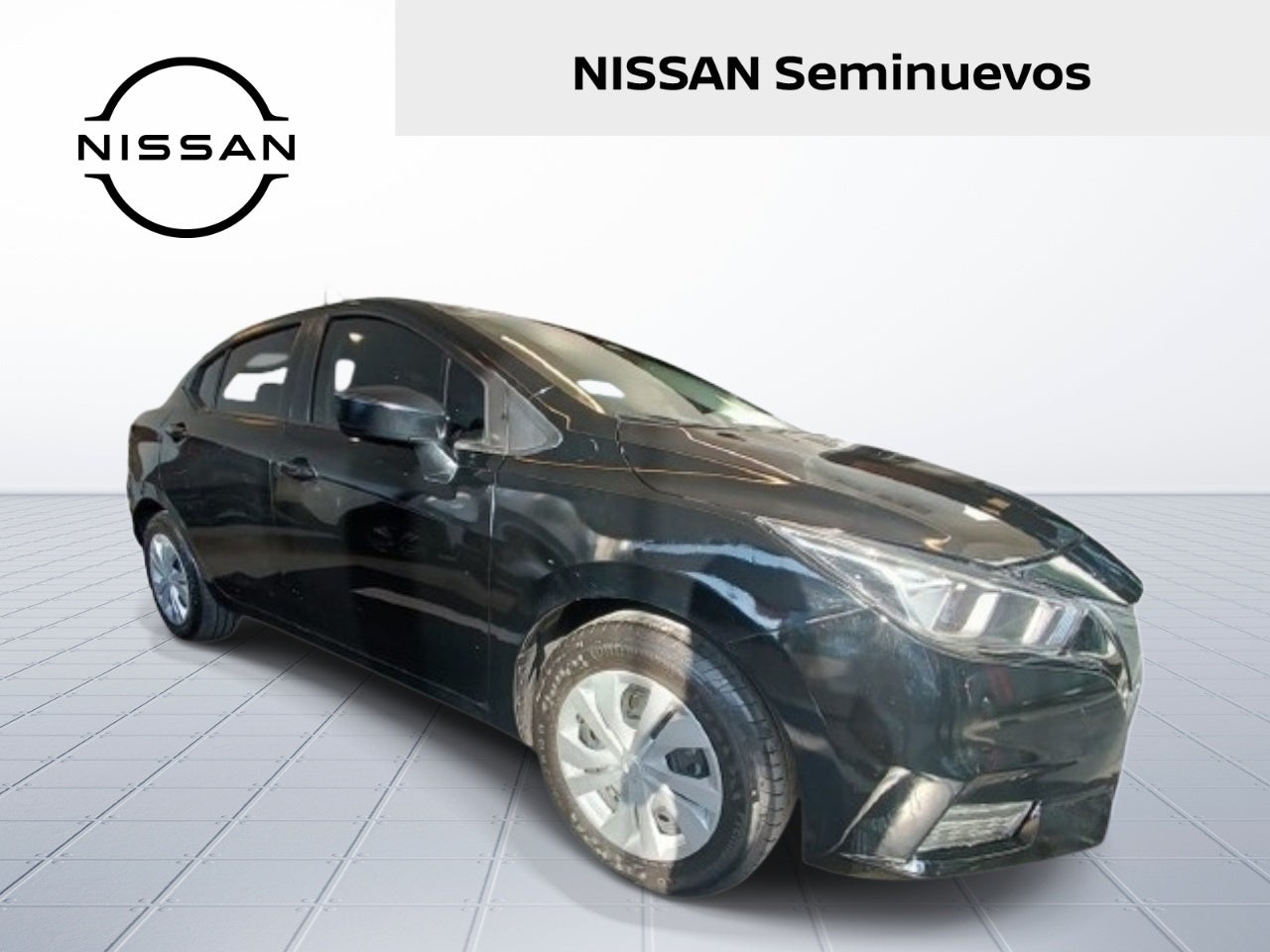 2022 Nissan VERSA SENSE MT 22