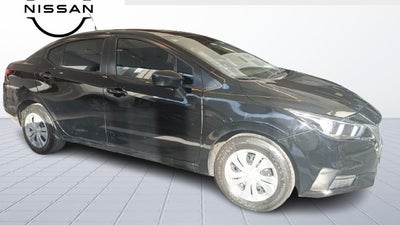2022 Nissan VERSA SENSE MT 22