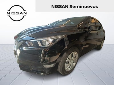 2022 Nissan VERSA SENSE MT 22