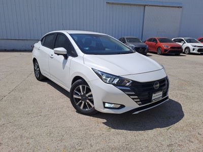 2023 Nissan VERSA ADVANCE MT 23