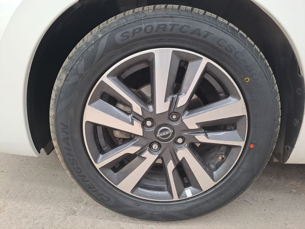 2023 Nissan VERSA ADVANCE MT 23