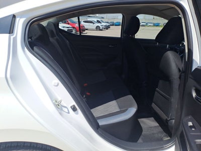 2023 Nissan VERSA ADVANCE MT 23