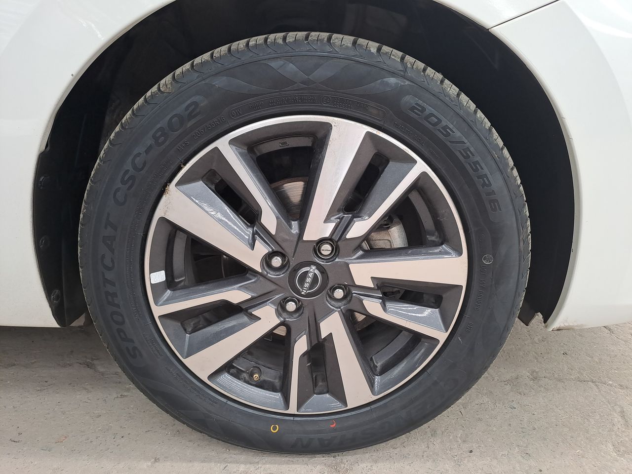 2023 Nissan VERSA ADVANCE MT 23