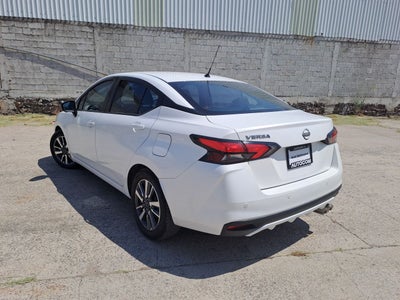 2023 Nissan VERSA ADVANCE MT 23