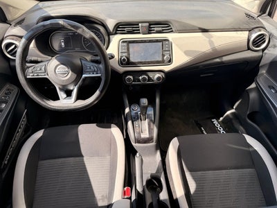 2022 Nissan VERSA ADVANCE CVT 22