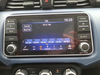 2024 Nissan VERSA ADVANCE CVT 24