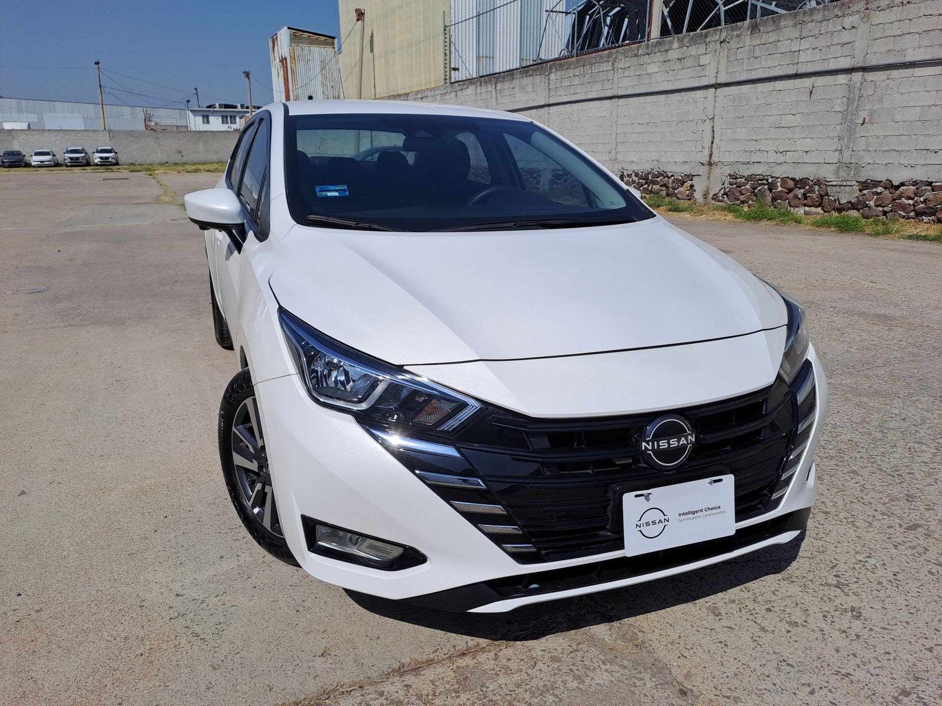 2024 Nissan VERSA ADVANCE CVT 24