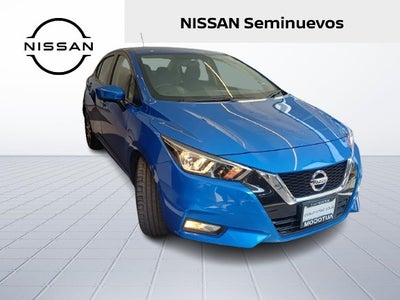 2022 Nissan VERSA ADVANCE MT 22
