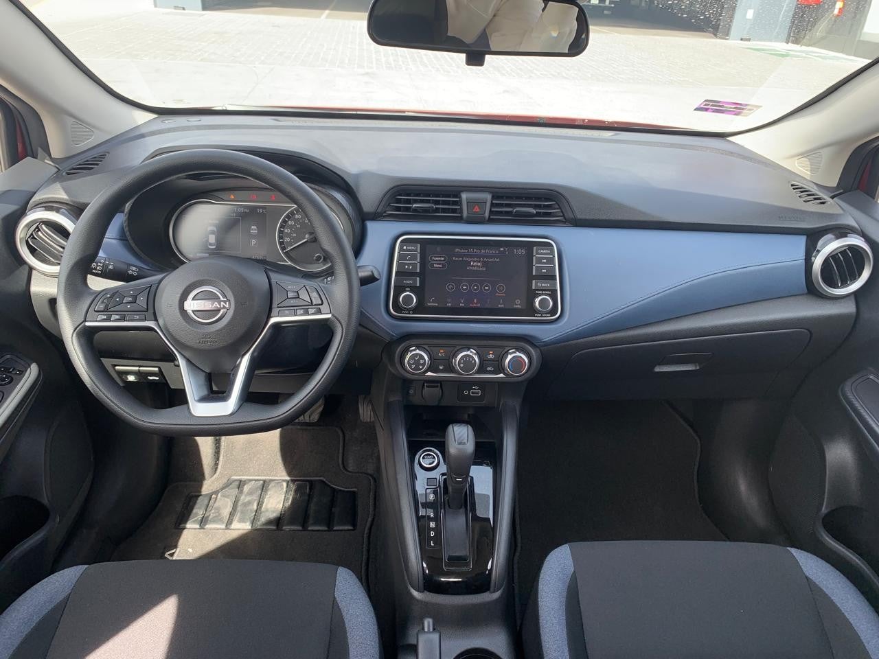 2024 Nissan VERSA ADVANCE CVT 24