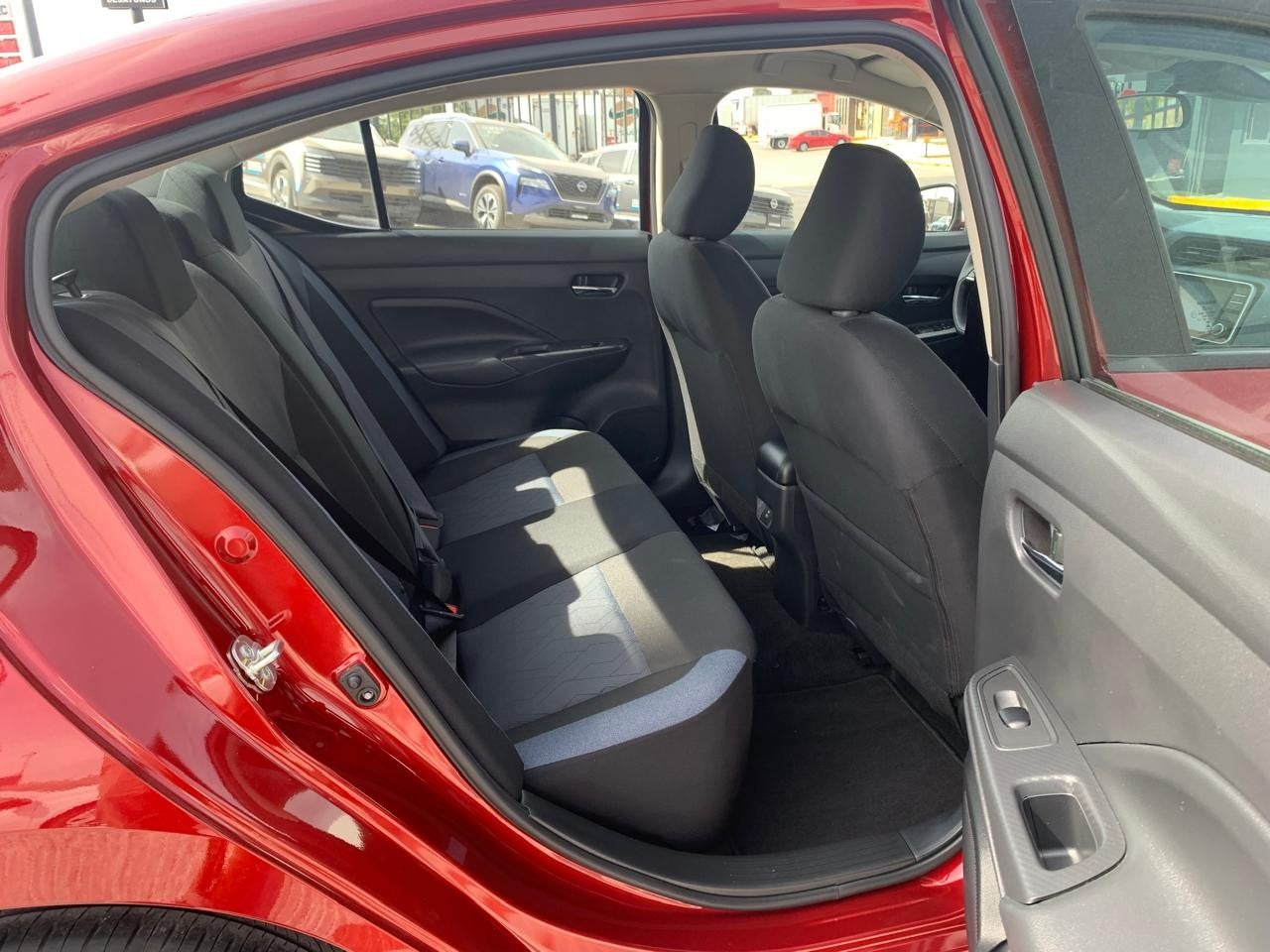 2024 Nissan VERSA ADVANCE CVT 24