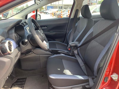 2024 Nissan VERSA ADVANCE CVT 24